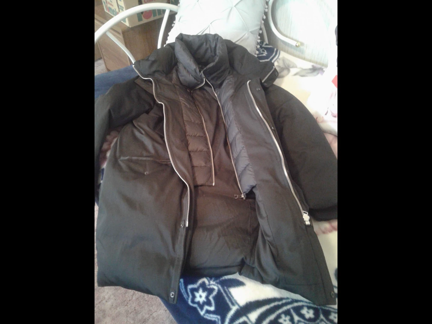 Soia & Kyo Winter Coat