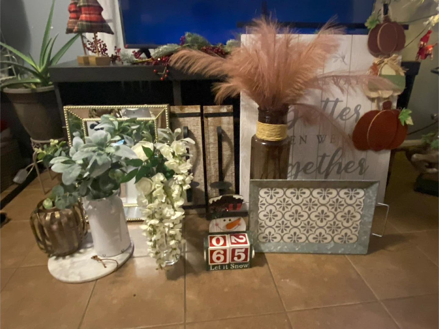 Home Decor Items
