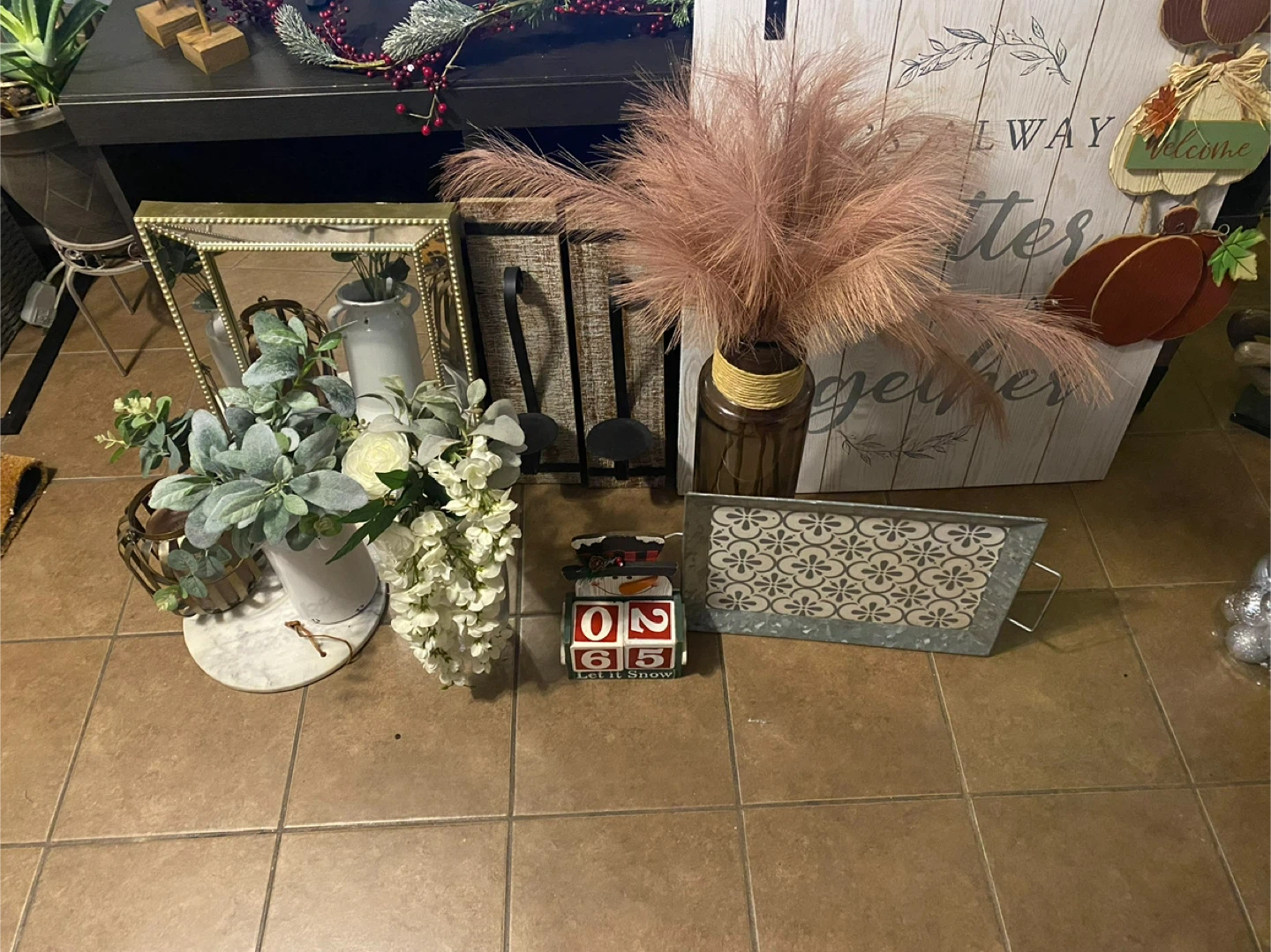 Home Decor Items - photo 2