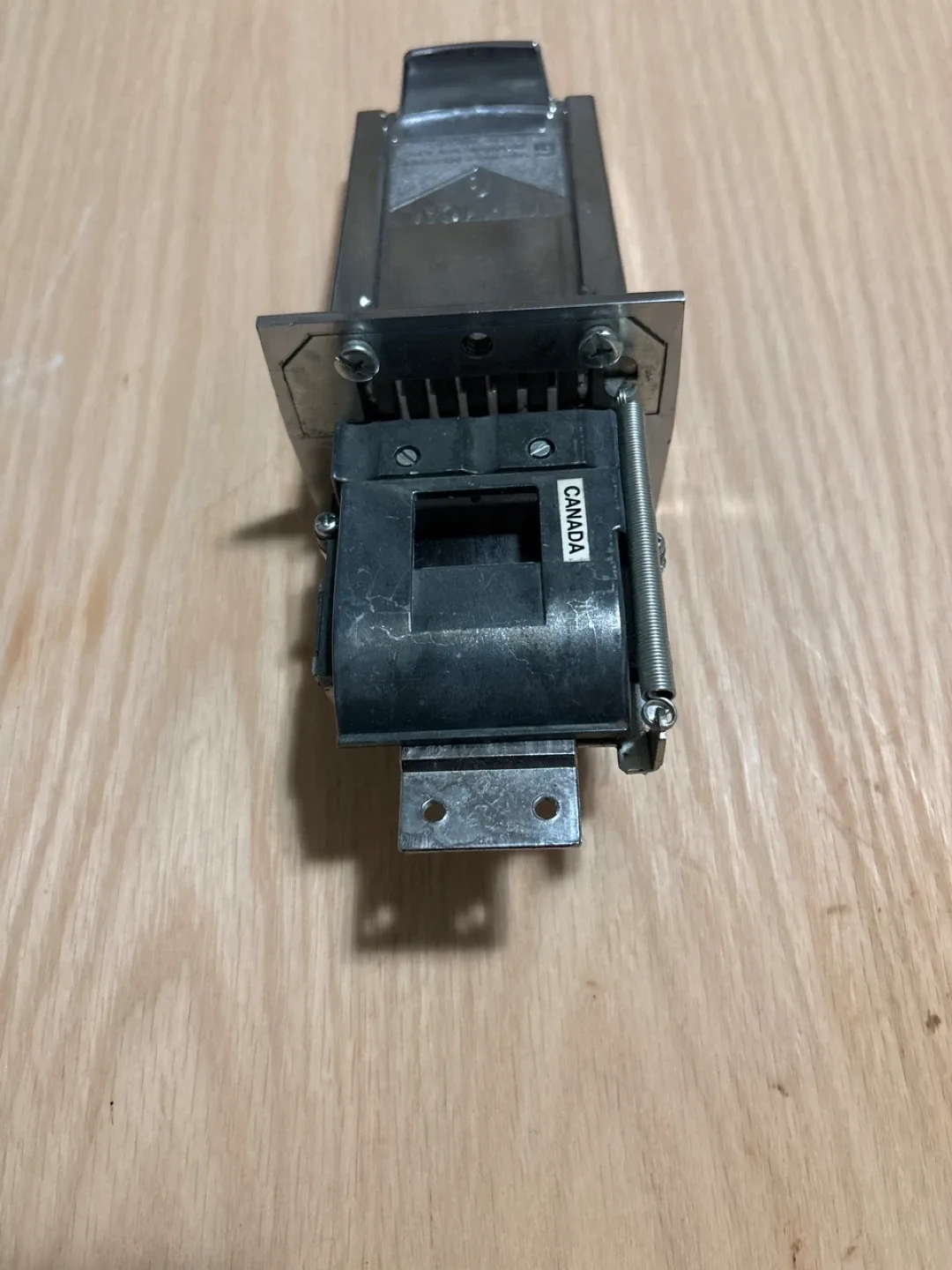 Greenwald Industries Vertical 8 Coin Mechanism image indicator(3)