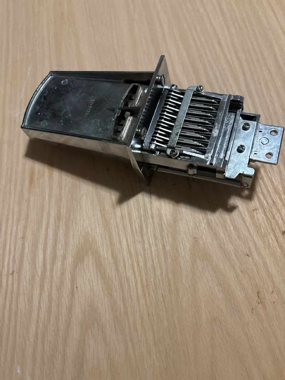 Greenwald Industries Vertical 8 Coin Mechanism image indicator(4)