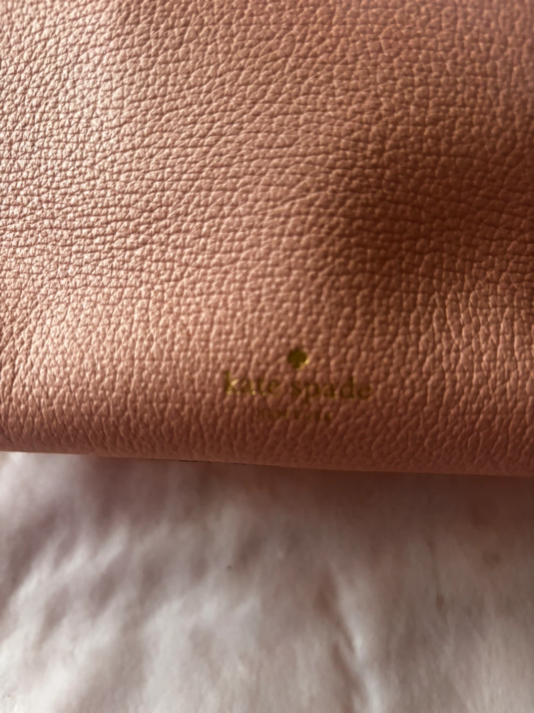 Kate Spade Pink Leather Satchel - photo 2