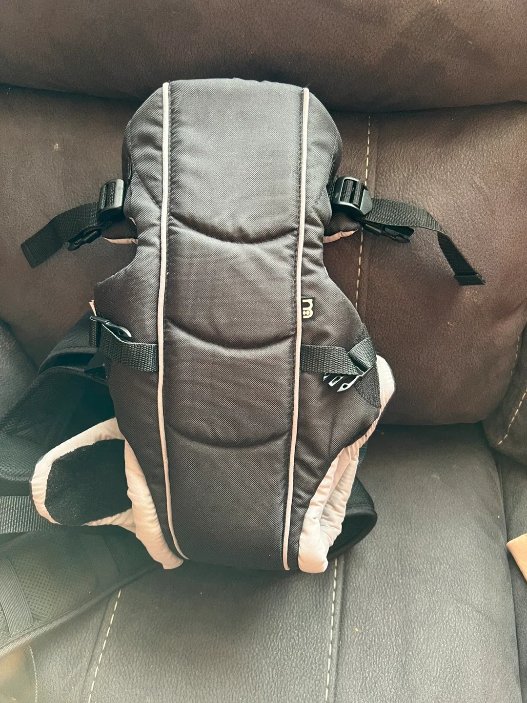 3 Position Baby Carrier - Black