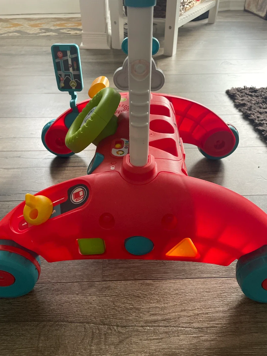 Fisher-Price 2-Sided Steady Speed Walker Multilanguage Edition image indicator(3)