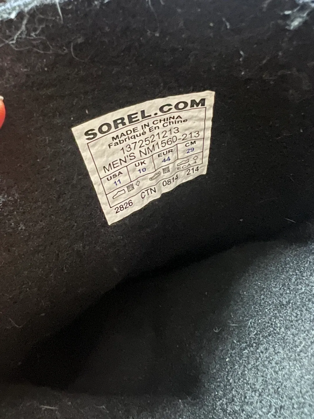 Sorel 1964 Men's Boots - Size 11 image indicator(5)