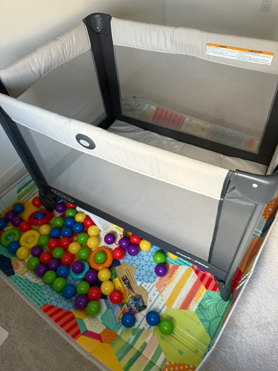 Graco Pack 'n Play Playard image indicator(2)