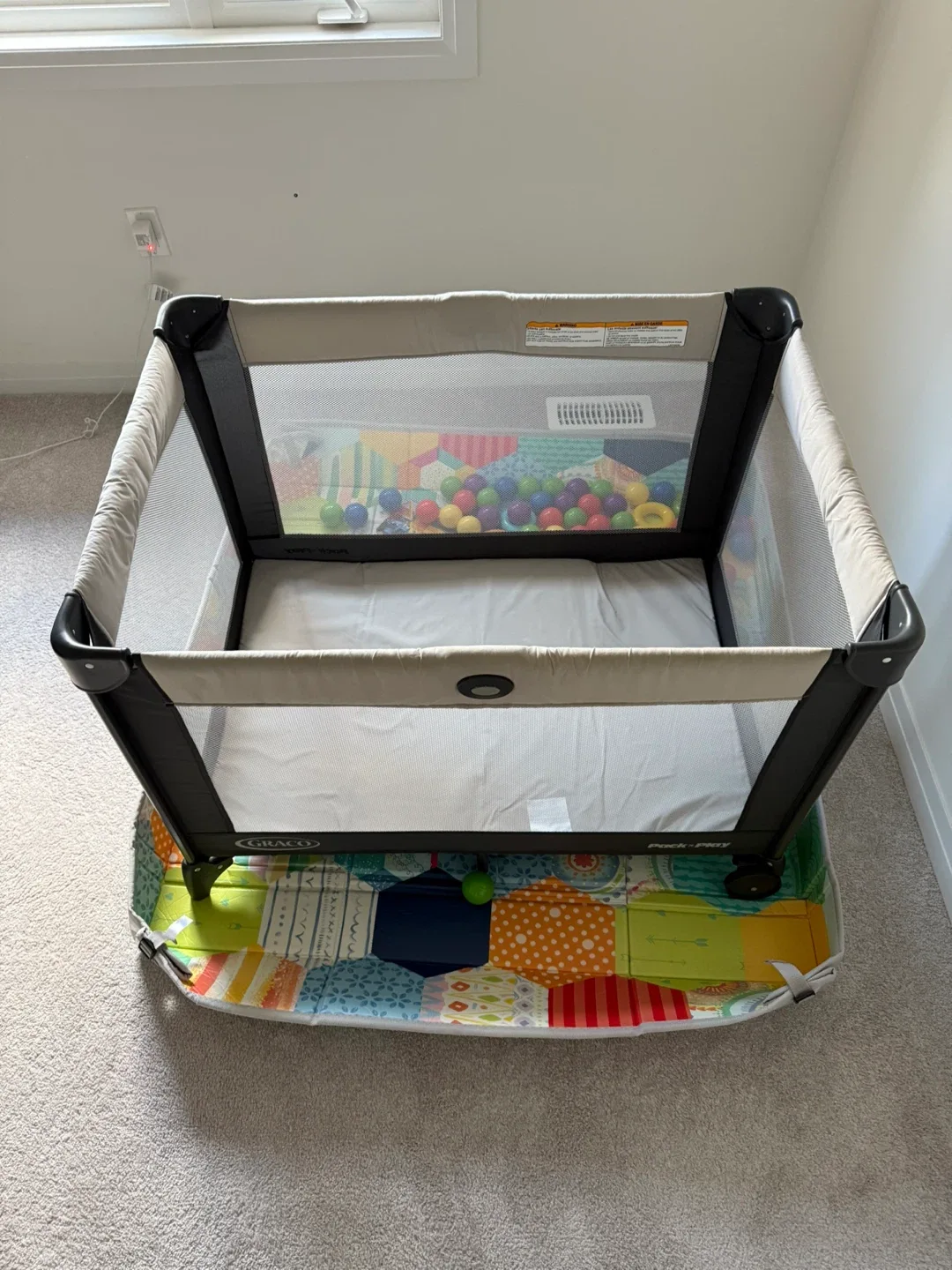 Graco Pack 'n Play Playard image indicator(3)