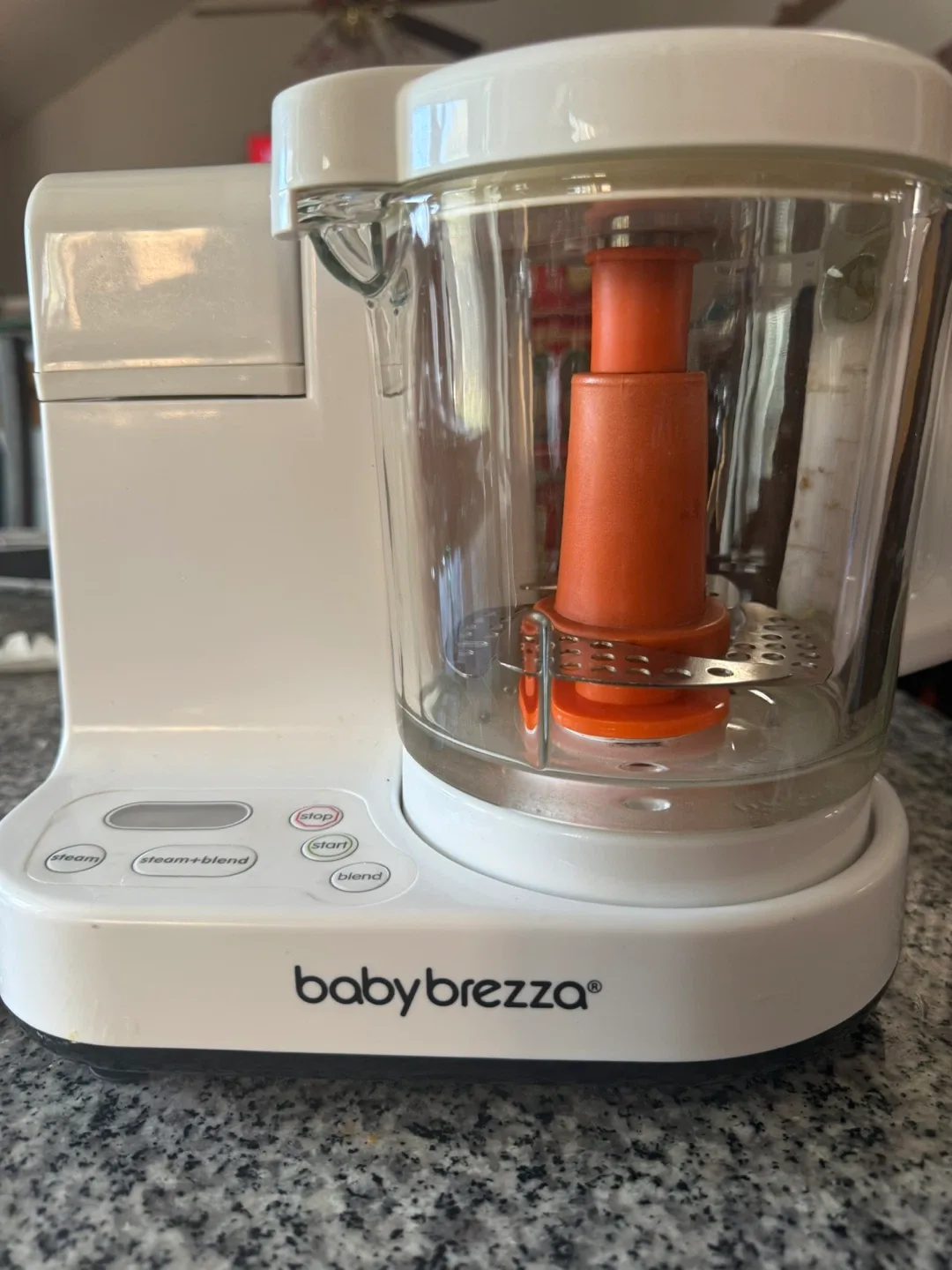 Baby Brezza Food Maker image indicator(2)