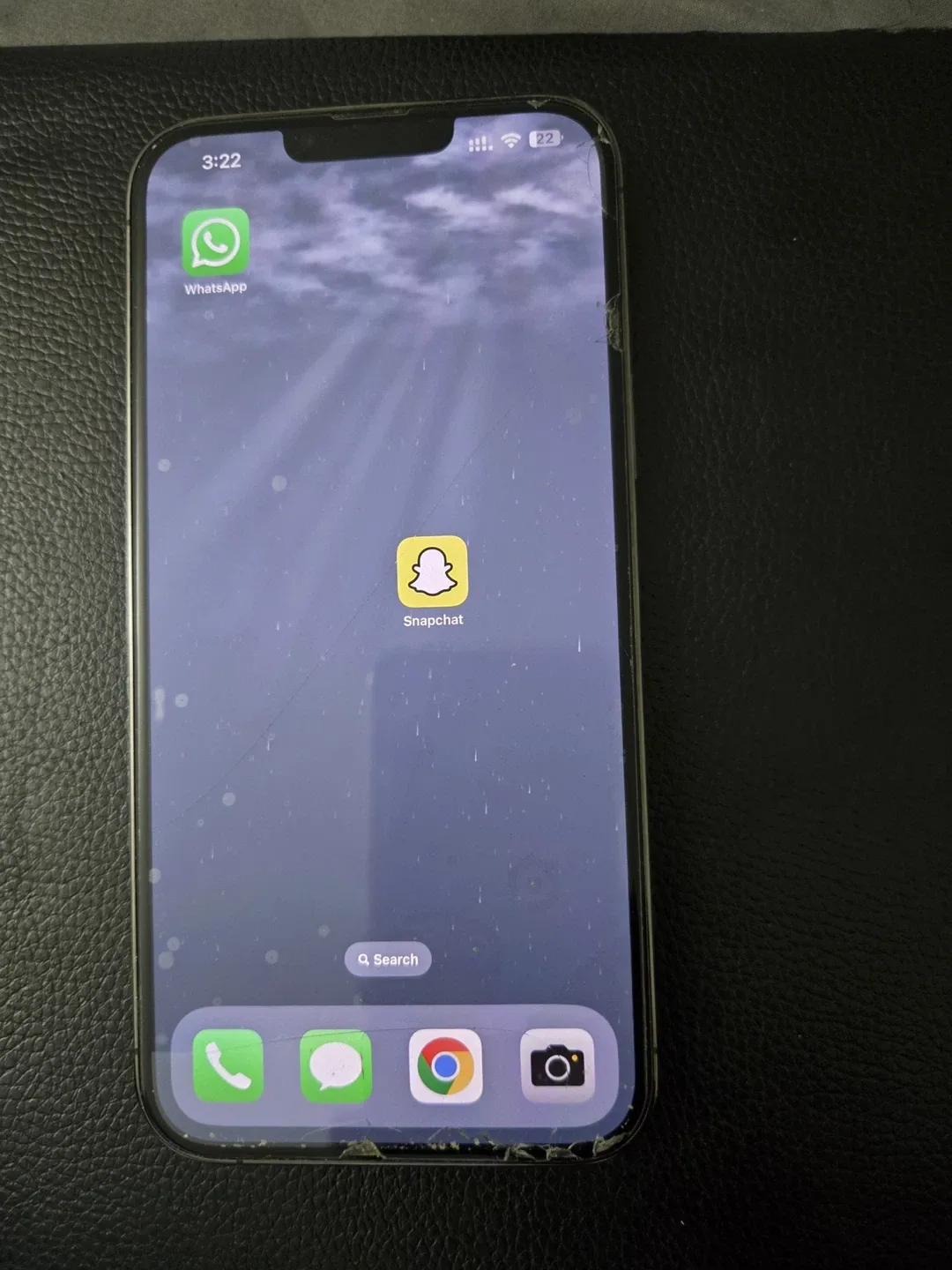 Apple iPhone 13 Pro Max,128gb image indicator(3)