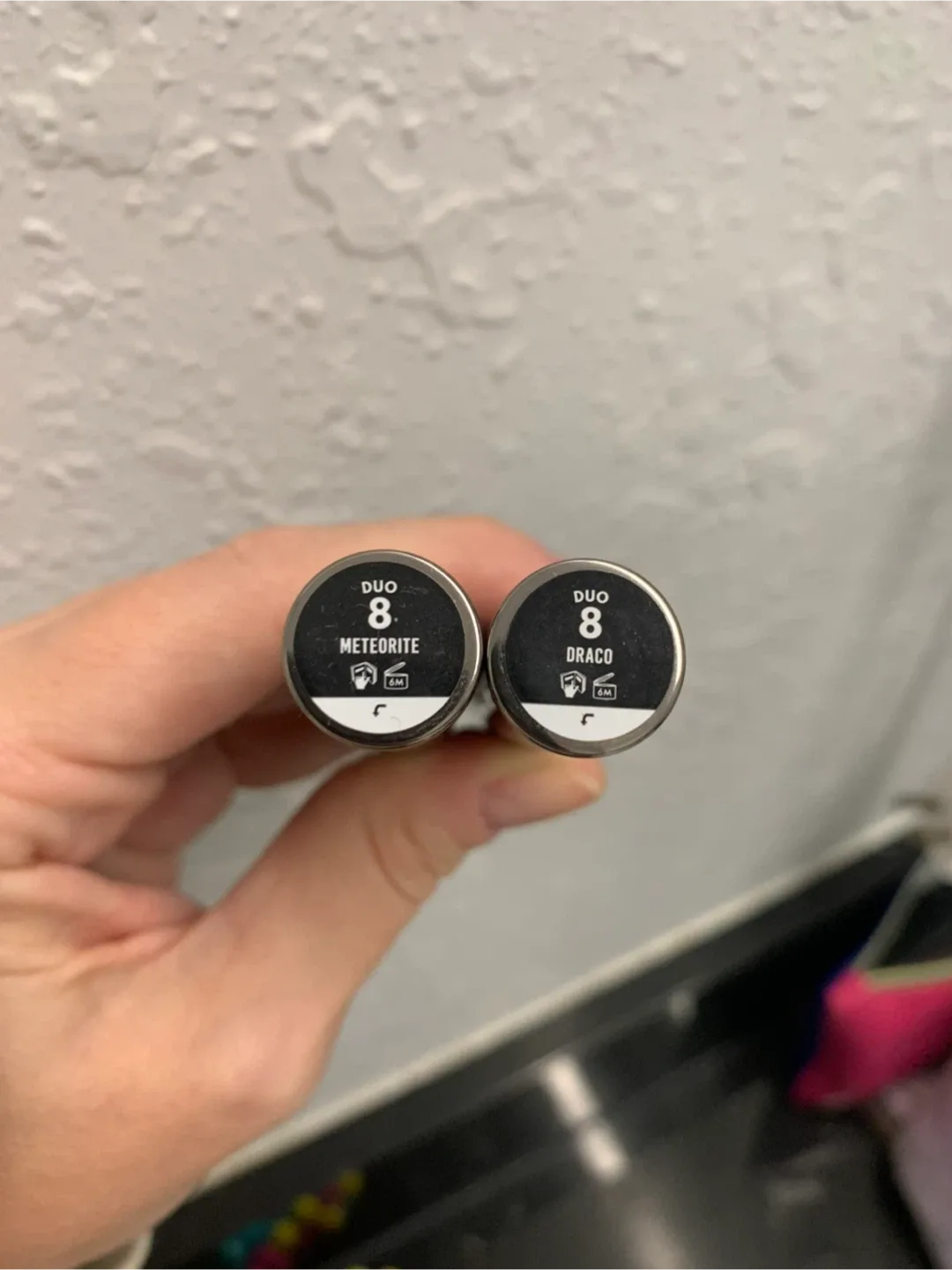 Colorfix Stix Duo Eyeshadow - Meteorite & Draco image indicator(4)