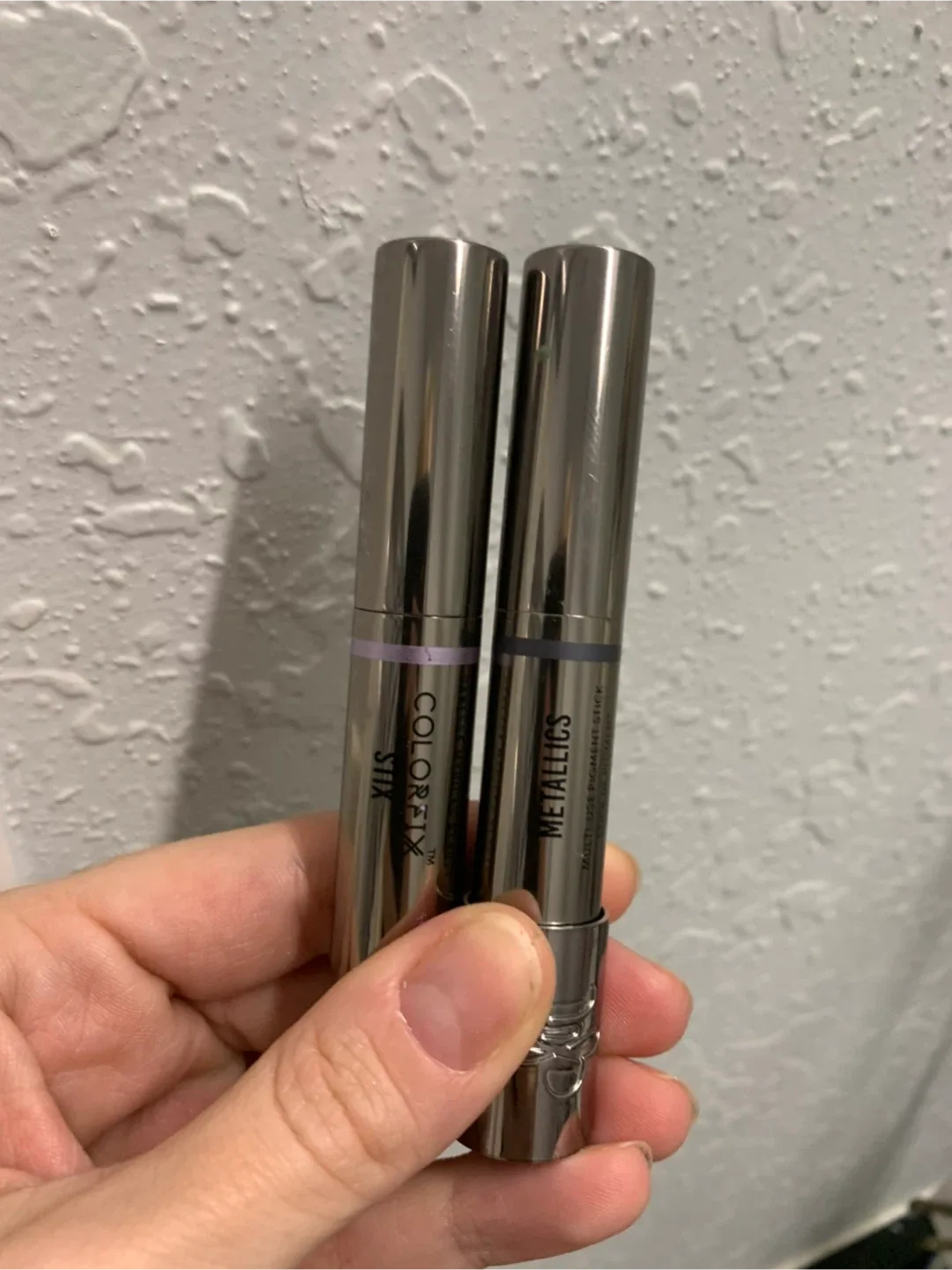 Colorfix Stix Duo Eyeshadow - Meteorite & Draco