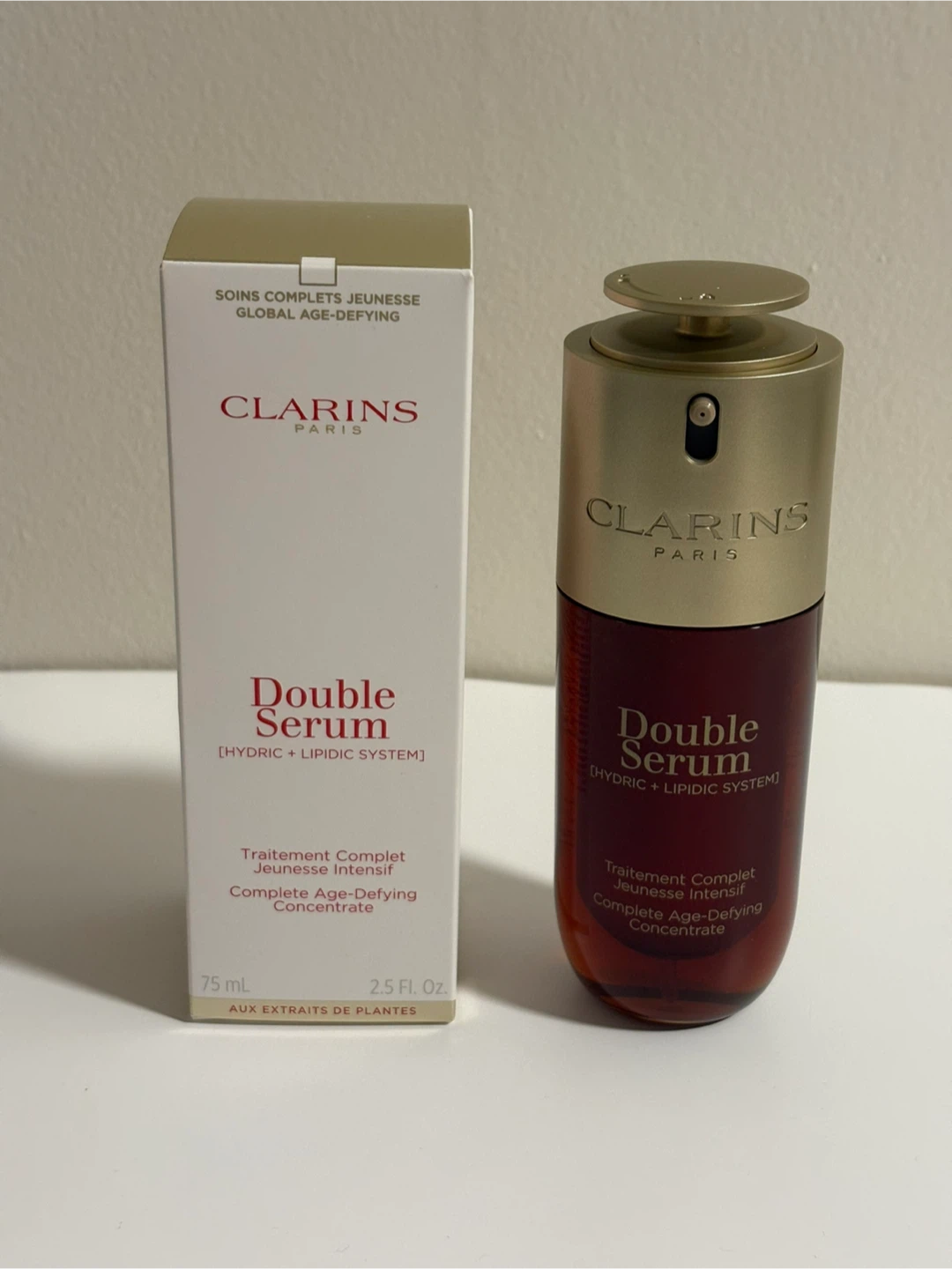Clarins Double Serum - 75 ml