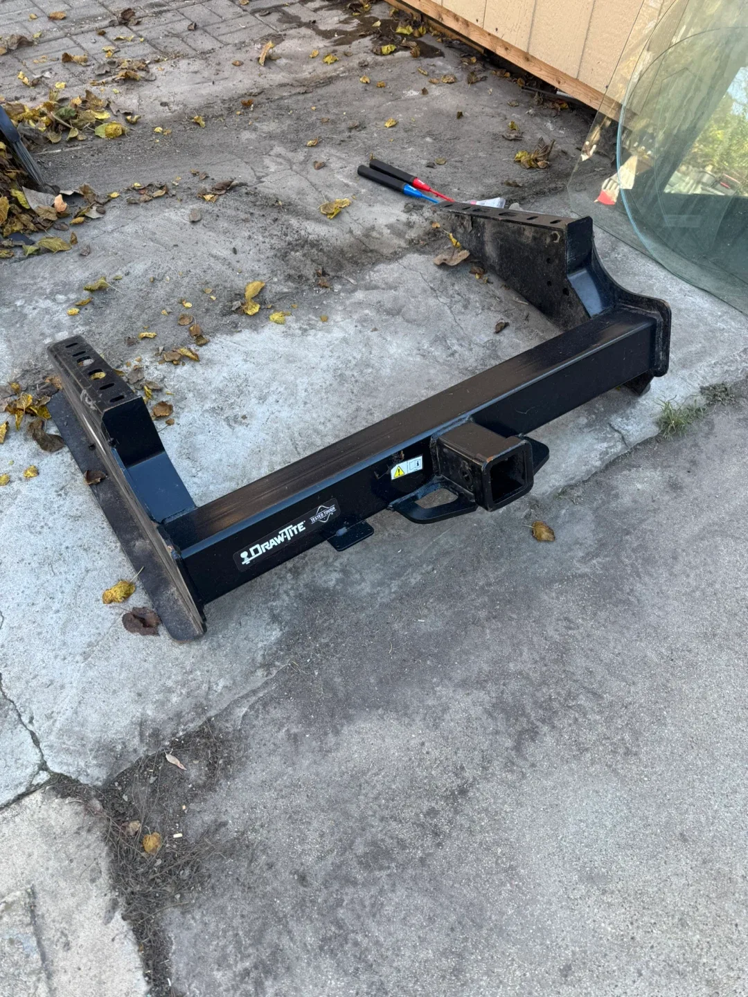 Draw-Tite 45508 Trailer Hitch Receiver