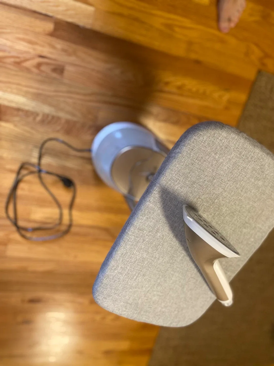 Clothes steamer image indicator(3)