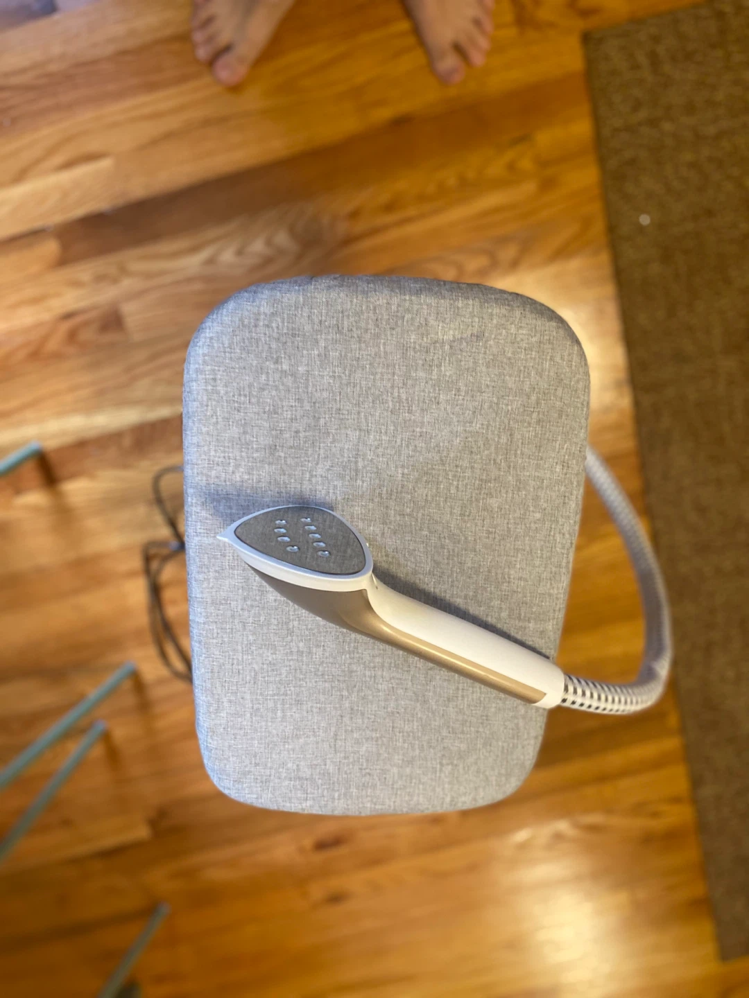 Clothes steamer - photo 2