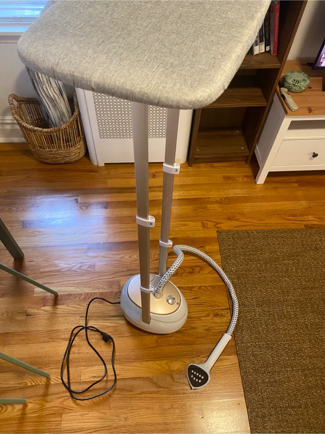 Clothes steamer image indicator(4)