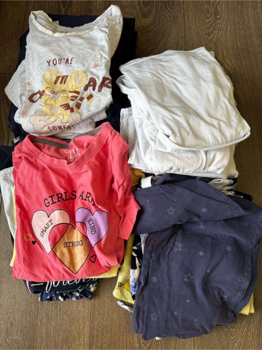 Kids' Assorted Clothing Bundle for FREE