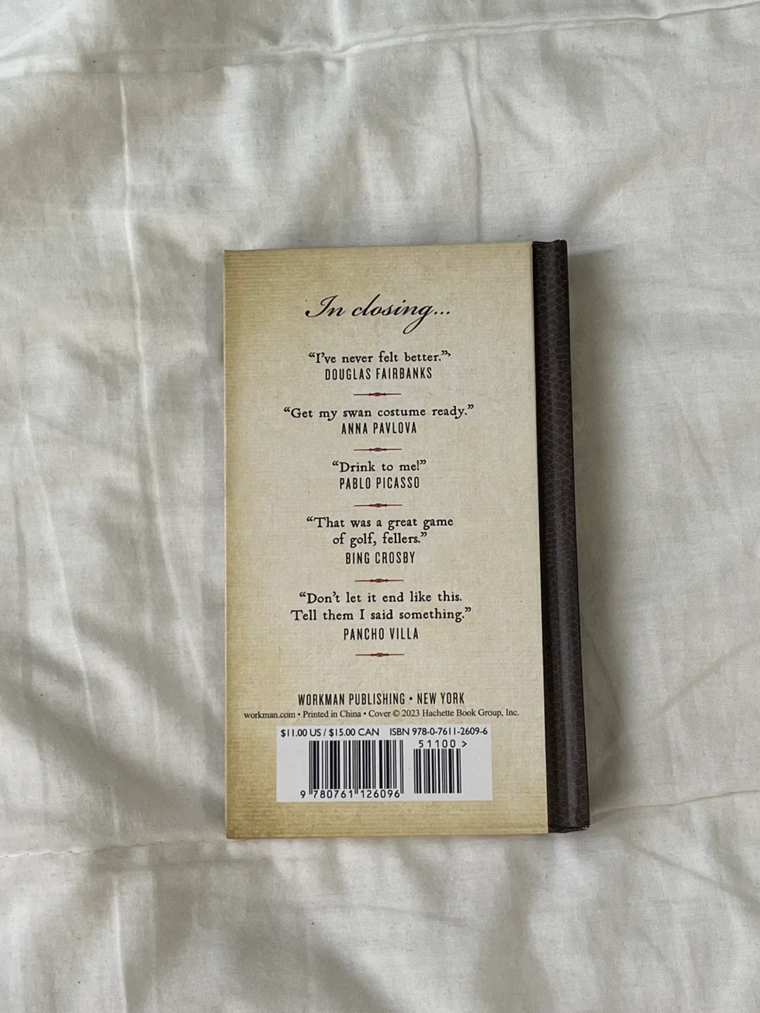 Famous Last Words by Ray Robinson image indicator(2)