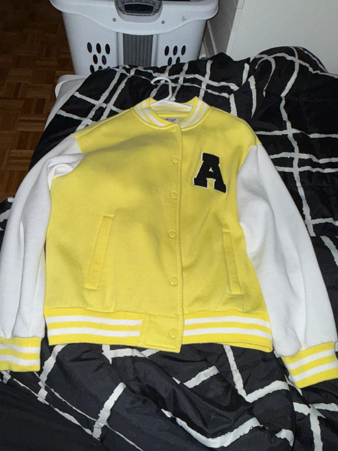 Yellow Athletics Sweater (Unisex)