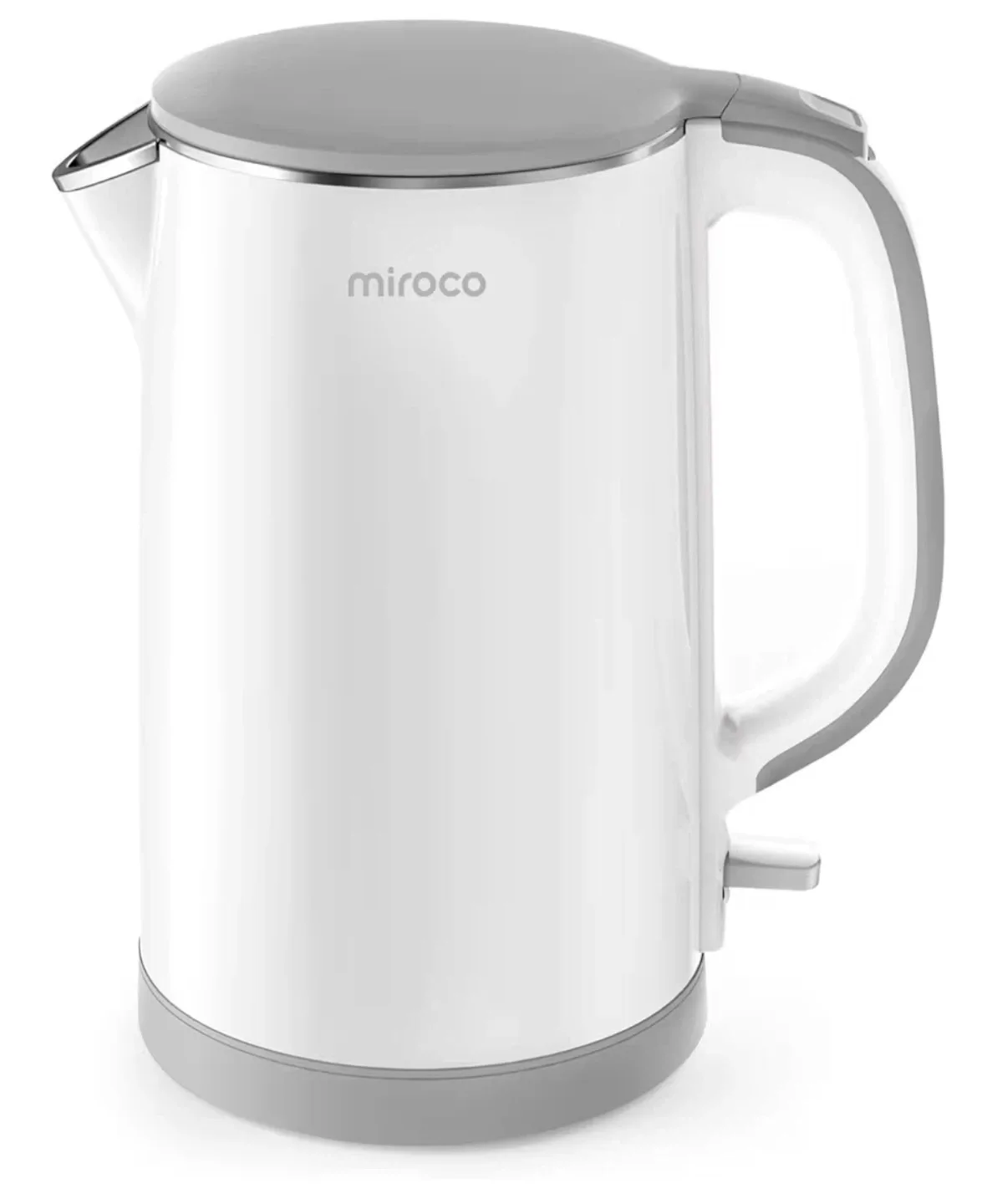 Miroco Electric Kettle MI-EK003 - Stainless Steel image indicator(3)