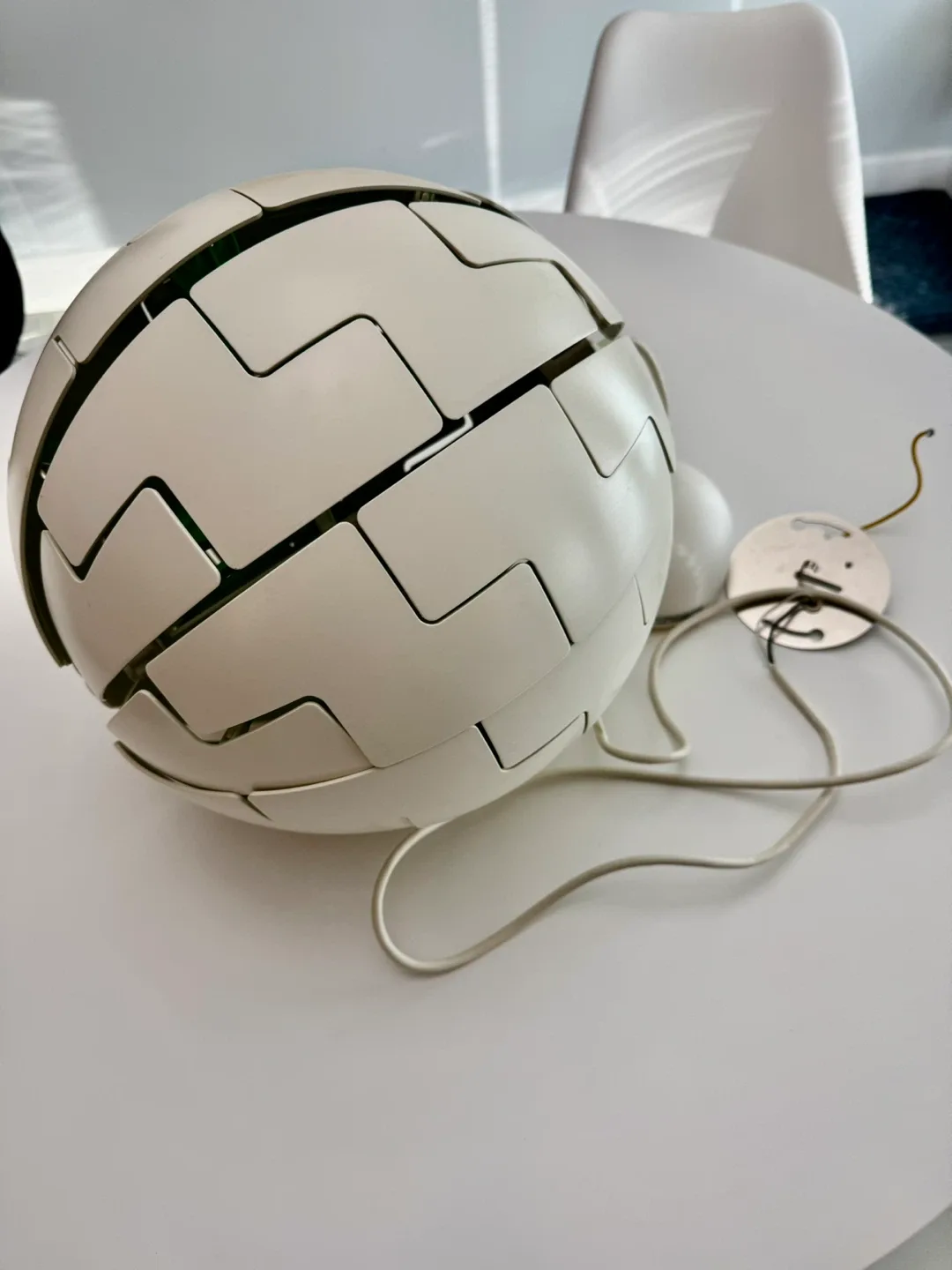 IKEA White Pendant Lamp