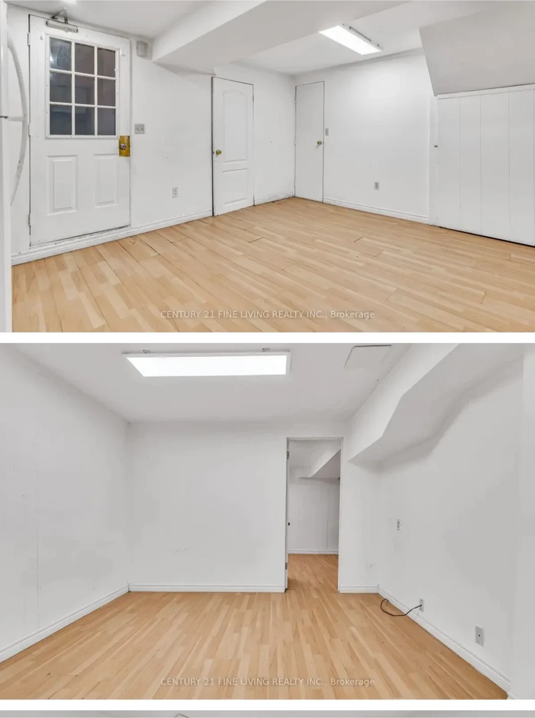 1 bedroom basement Apartment Separate entrance for rent image indicator(3)