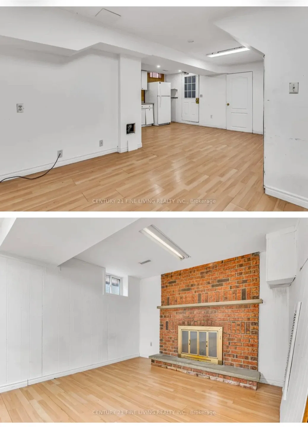 1 bedroom basement Apartment Separate entrance for rent image indicator(2)