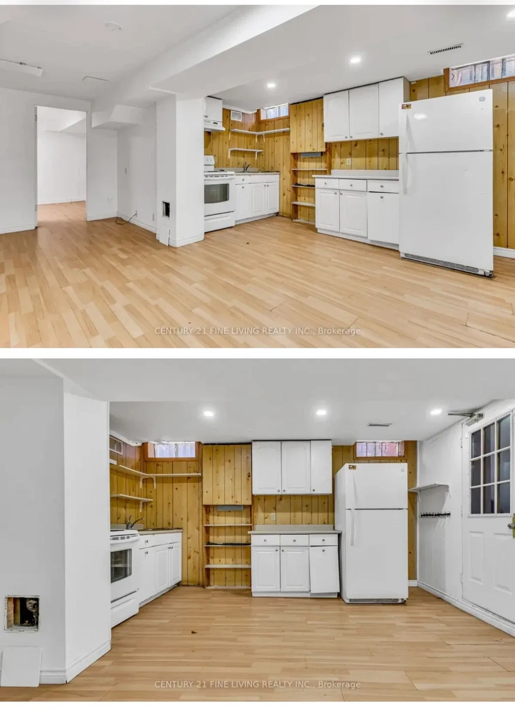 1 bedroom basement Apartment Separate entrance for rent image indicator(4)