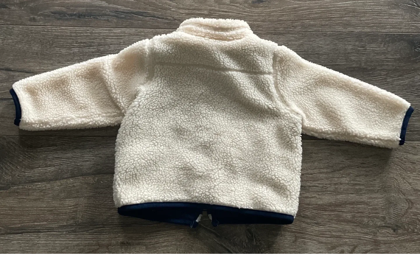 Carter's 9 Months Fleece Jacket image indicator(2)