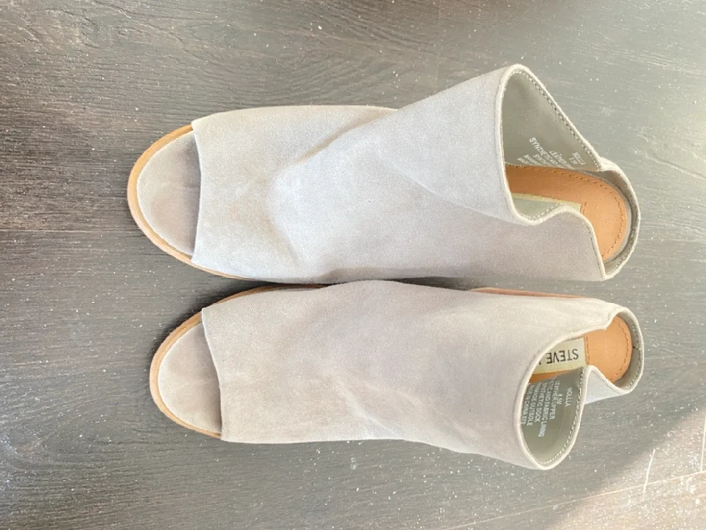 Steve Madden Nolla Mules - Size 8.5 image indicator(2)