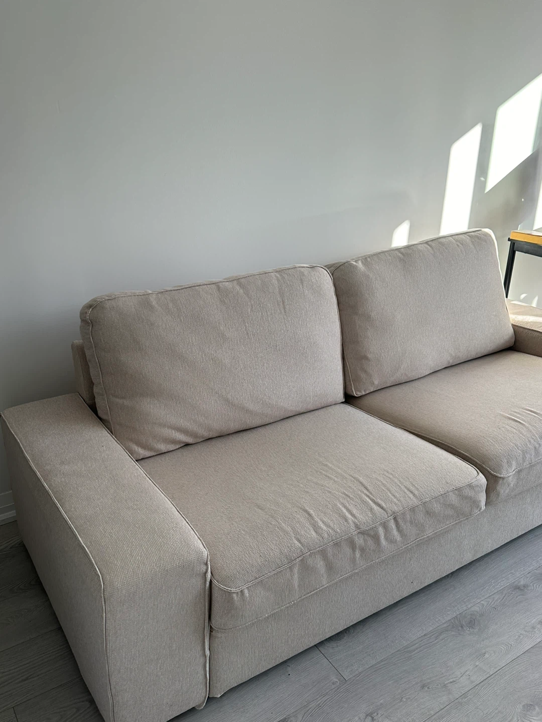 IKEA Kivik Sofa, Tresund Light Beige