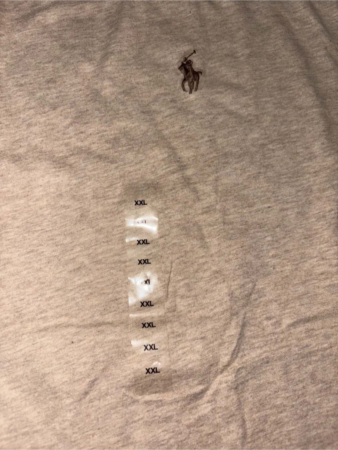 New Polo Ralph Lauren Dune Tan XXL T-Shirt - photo 4