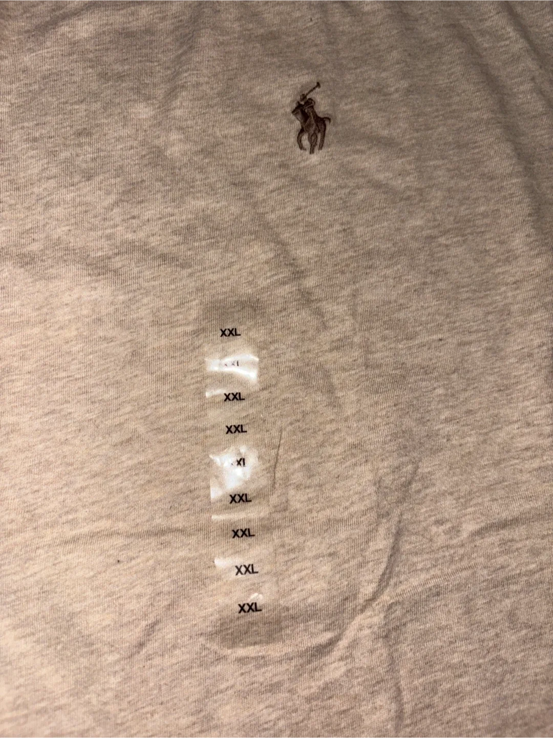 New Polo Ralph Lauren Dune Tan XXL T-Shirt image indicator(4)