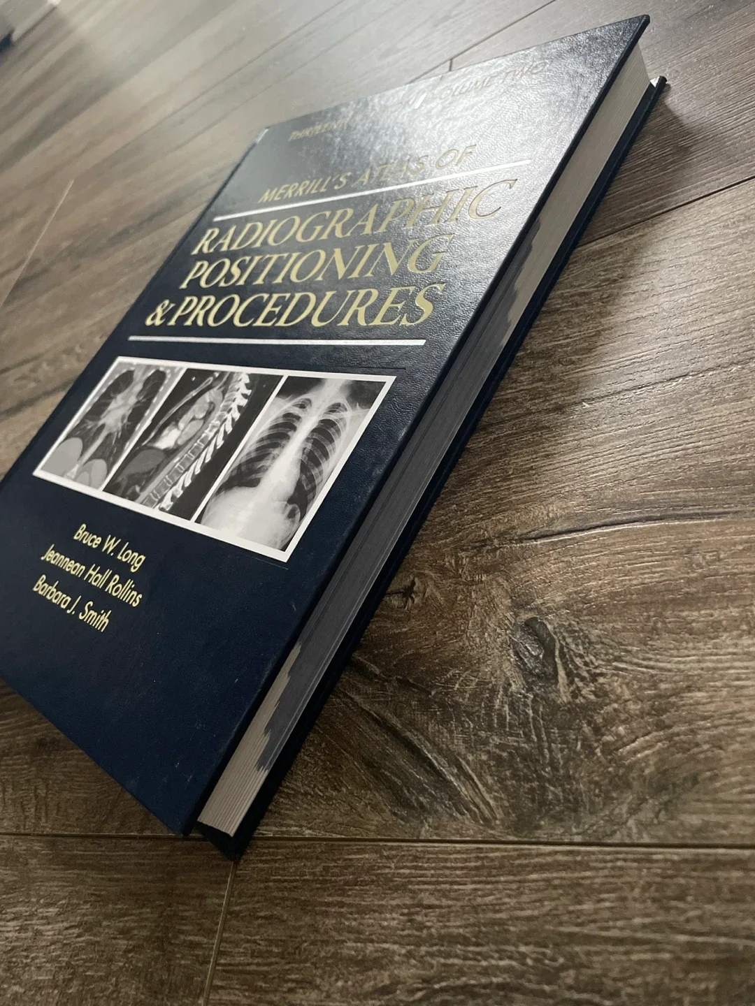 Merrill's Atlas of Radiographic Positioning & Procedures image indicator(3)