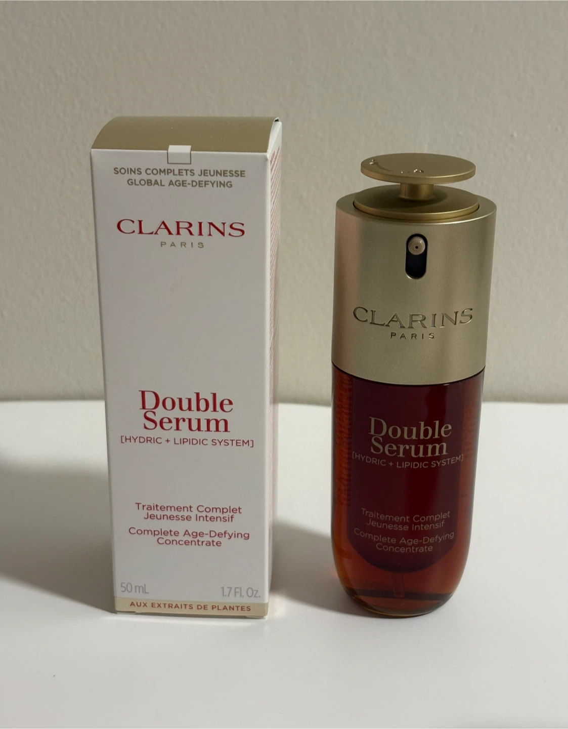 Clarins Double Serum 50ml