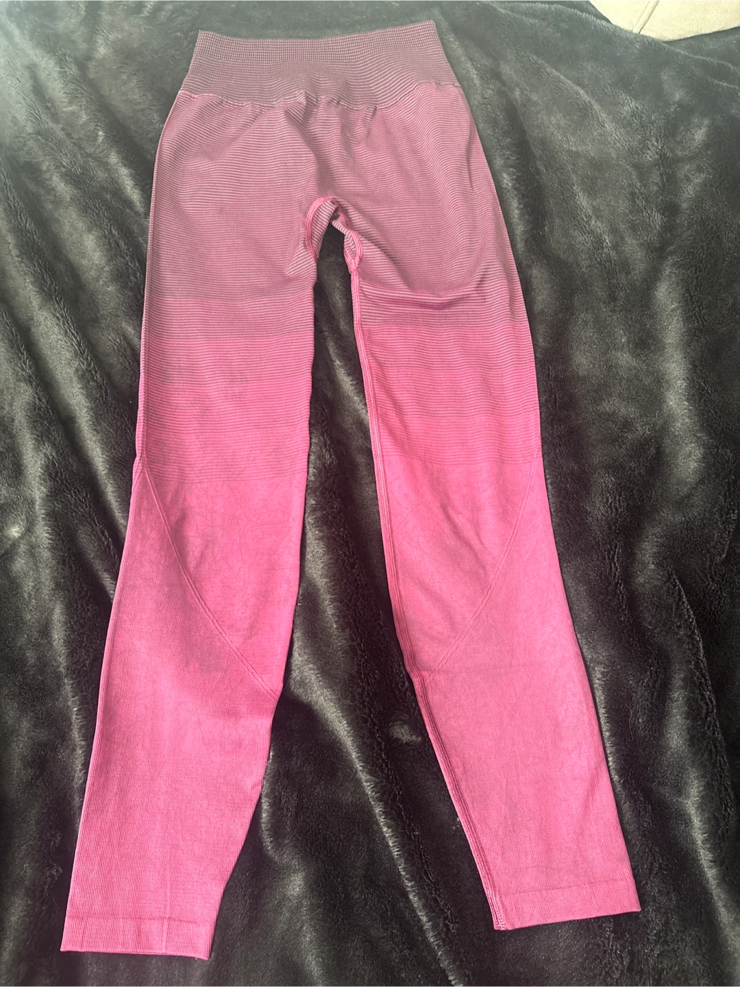 Lululemon Align Leggings, Pink Ombre
