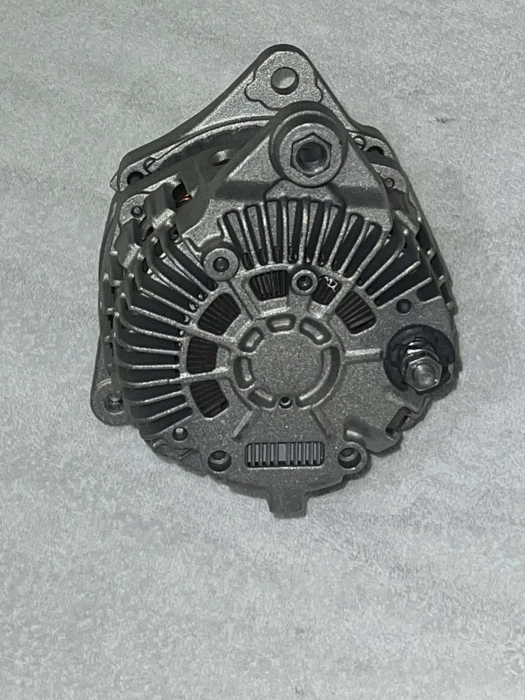 150-amp alternator for a 2009–2010 Infiniti FX35 image indicator(2)