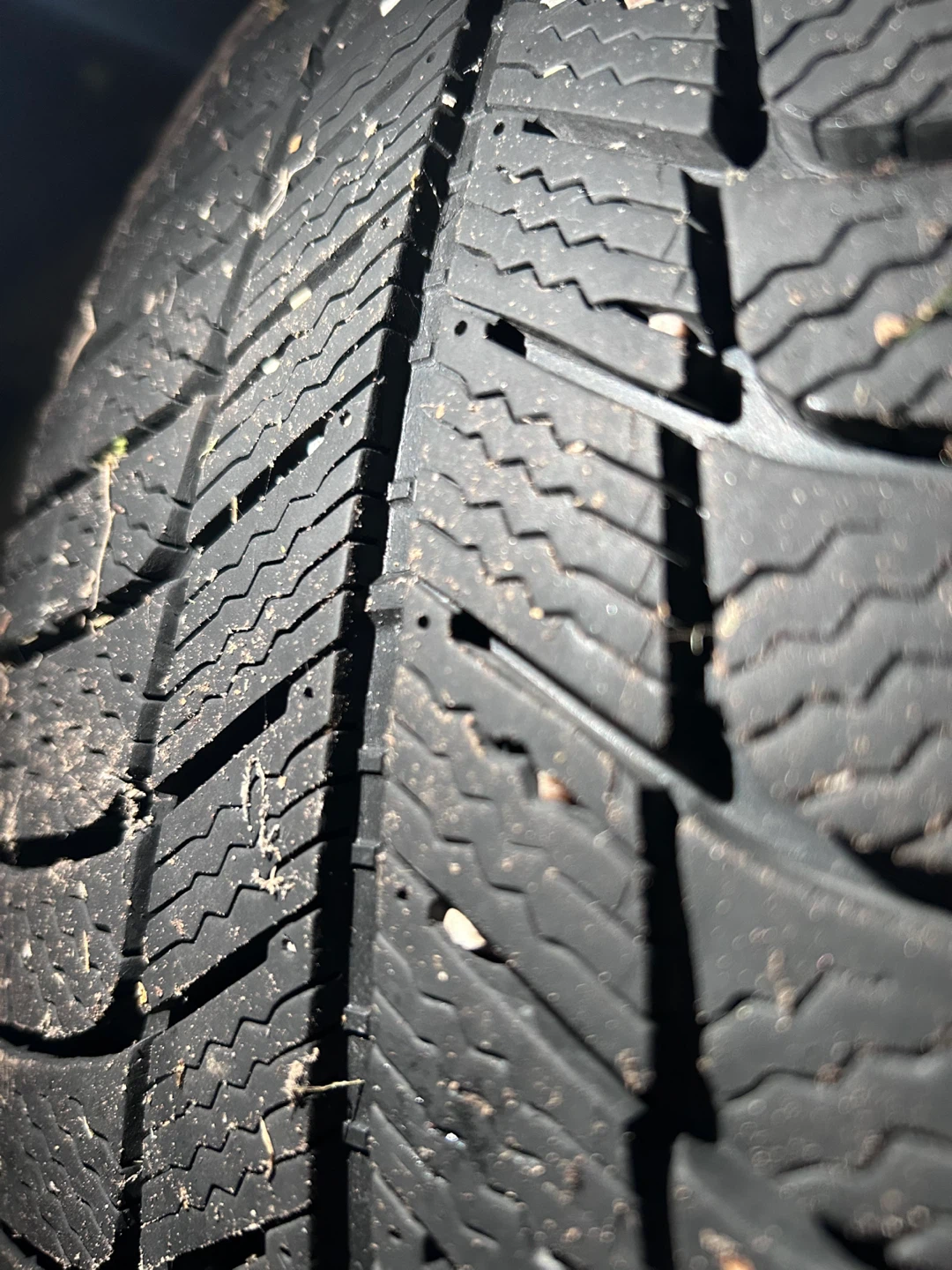 THE SNOW HAS ARRIVED. Do you need Winter Tires? - photo 5