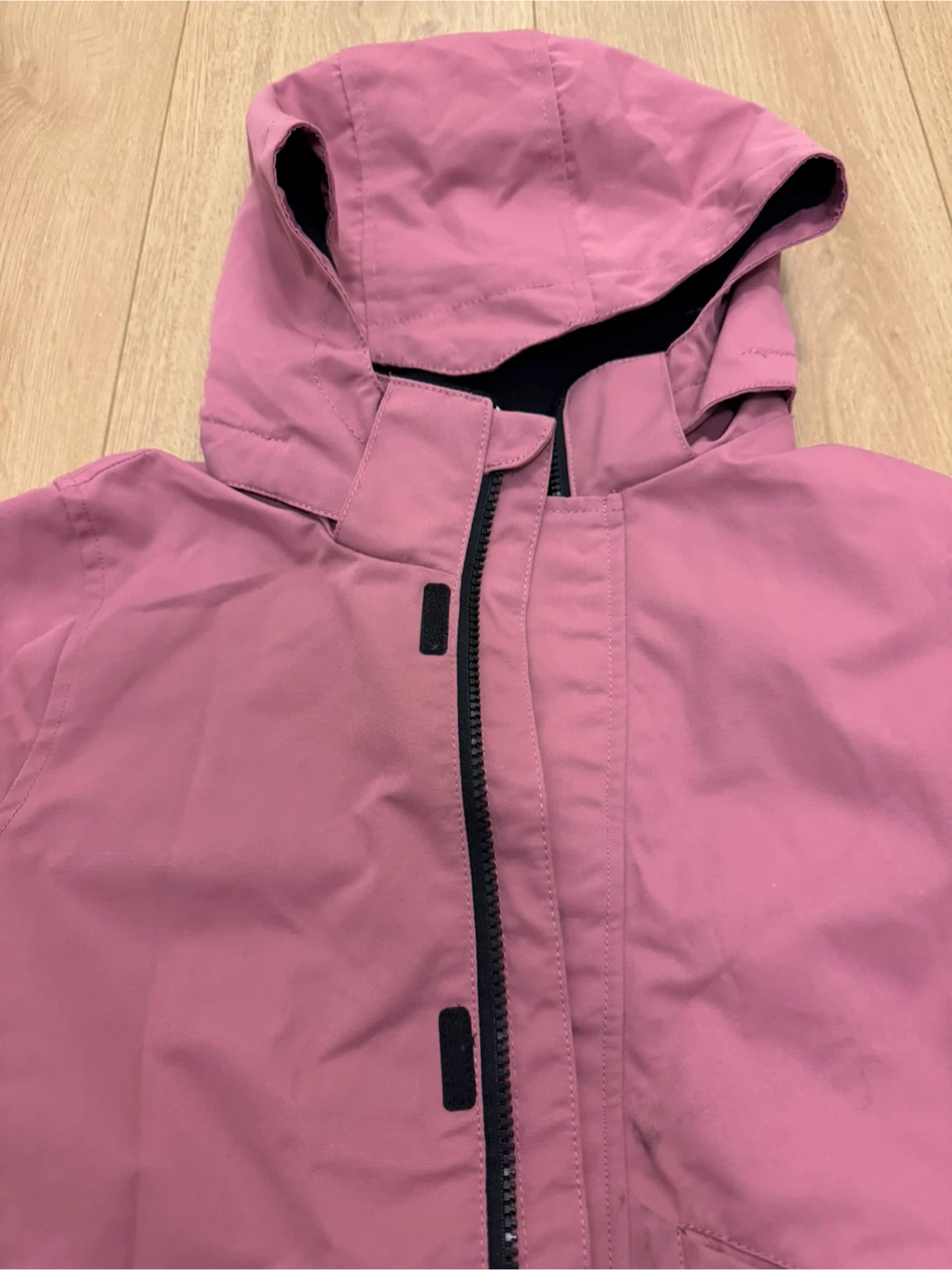 Jacket H&M Girls 6-8Y - photo 3