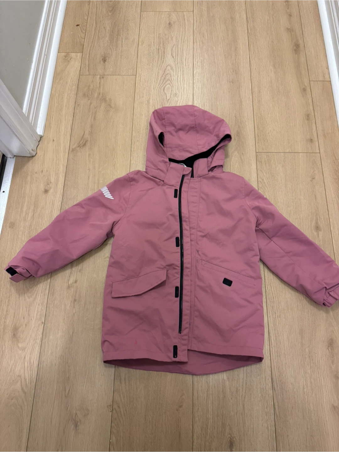 Jacket H&M Girls 6-8Y