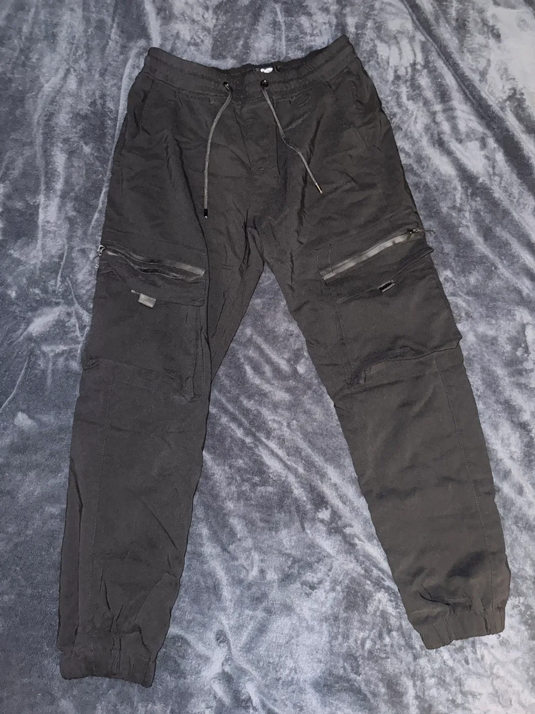 Men’s Slim Fit Jogger Pants