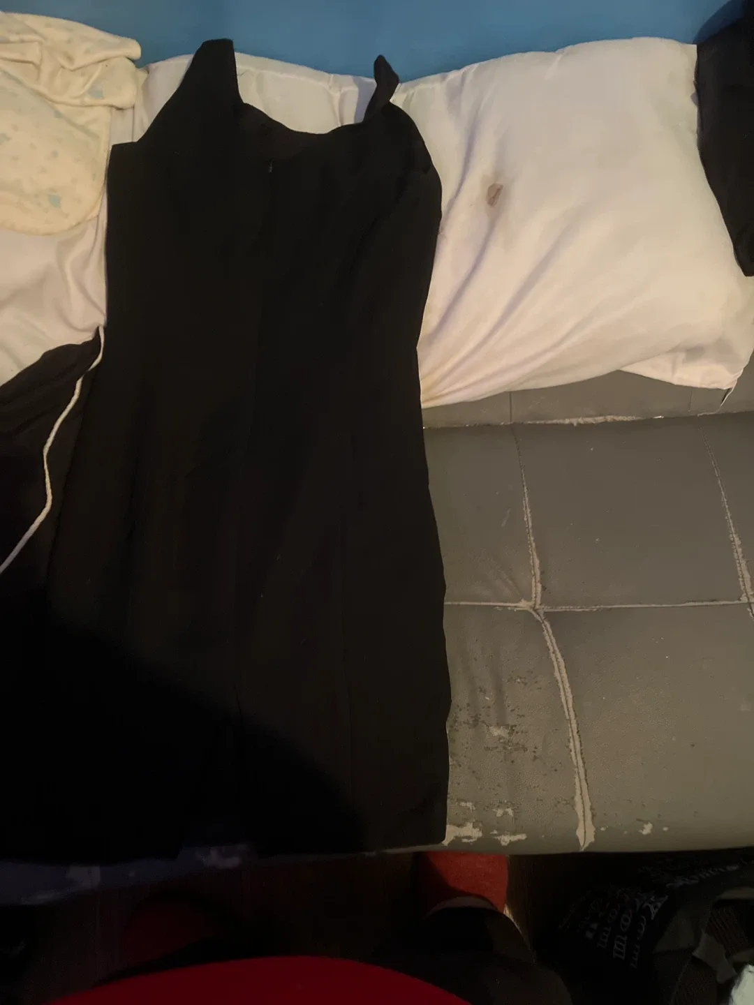 Black Mini Dress image indicator(2)