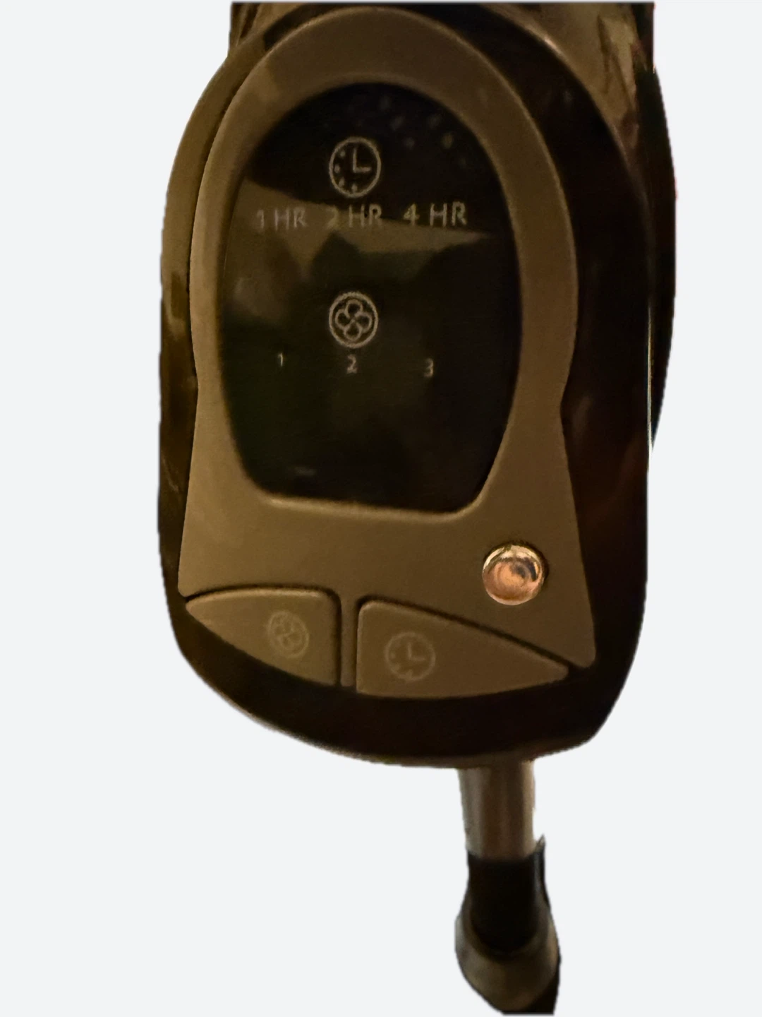 Lasko Black Oscillating Stand Fan - photo 2