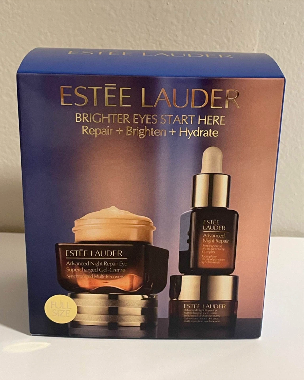Estée Lauder Eye Set -New