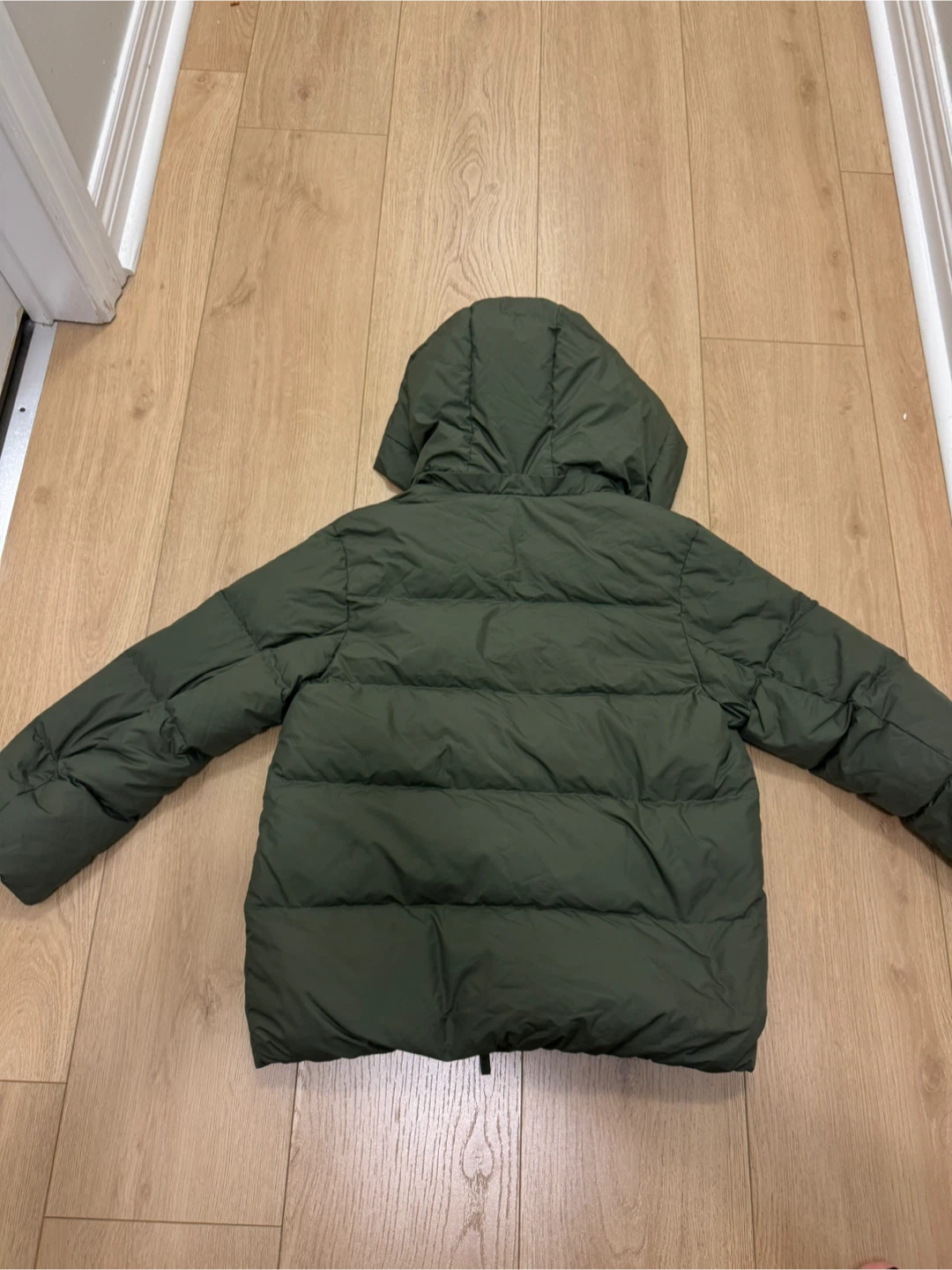 Uniqlo Winter coat puffer 7-8Y - photo 5