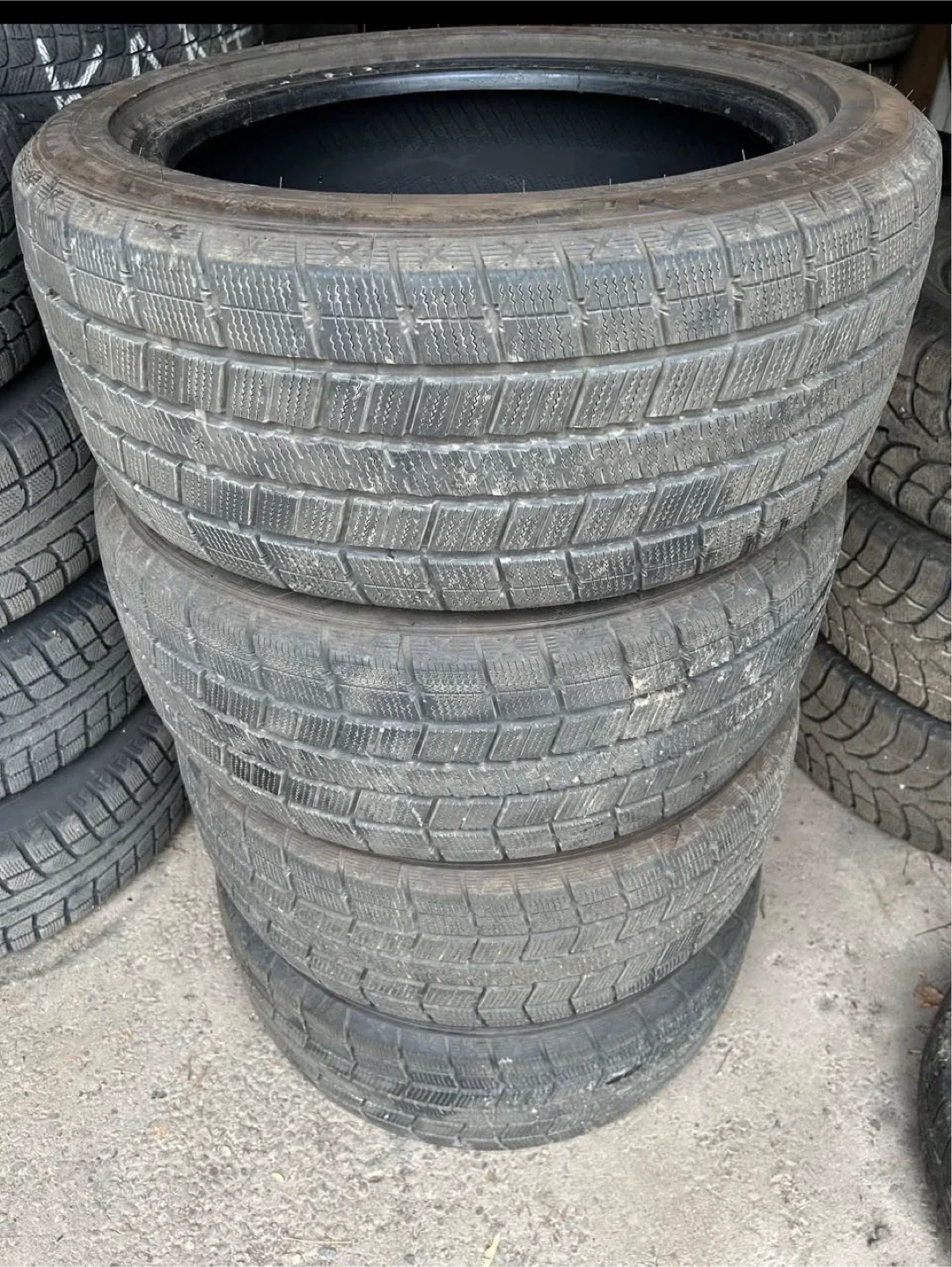 Winter Tires 225/50R17 image indicator(3)