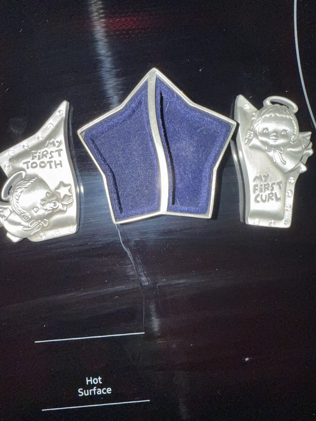 My First Tooth & Curl Keepsake Set image indicator(2)