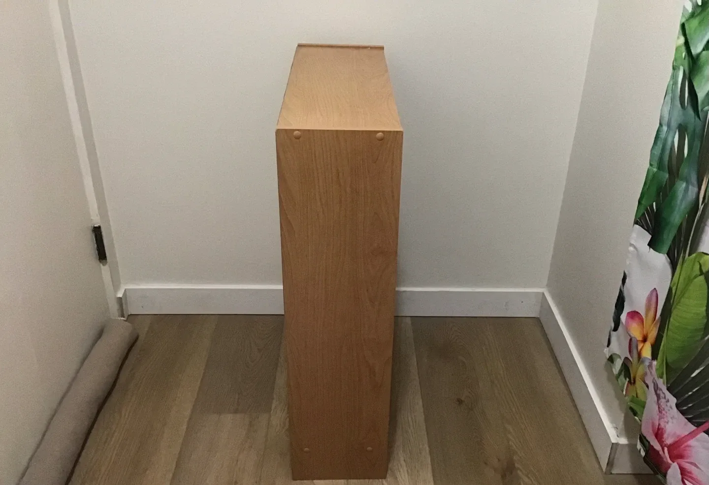 3-Drawer Plastic Storage Drawers image indicator(4)