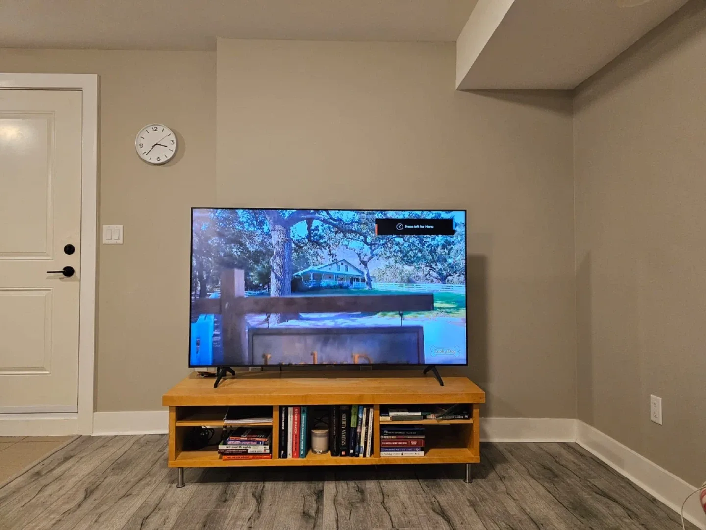 Samsung UN55TU7000FXZC 55" 4K UHD TV image indicator(2)