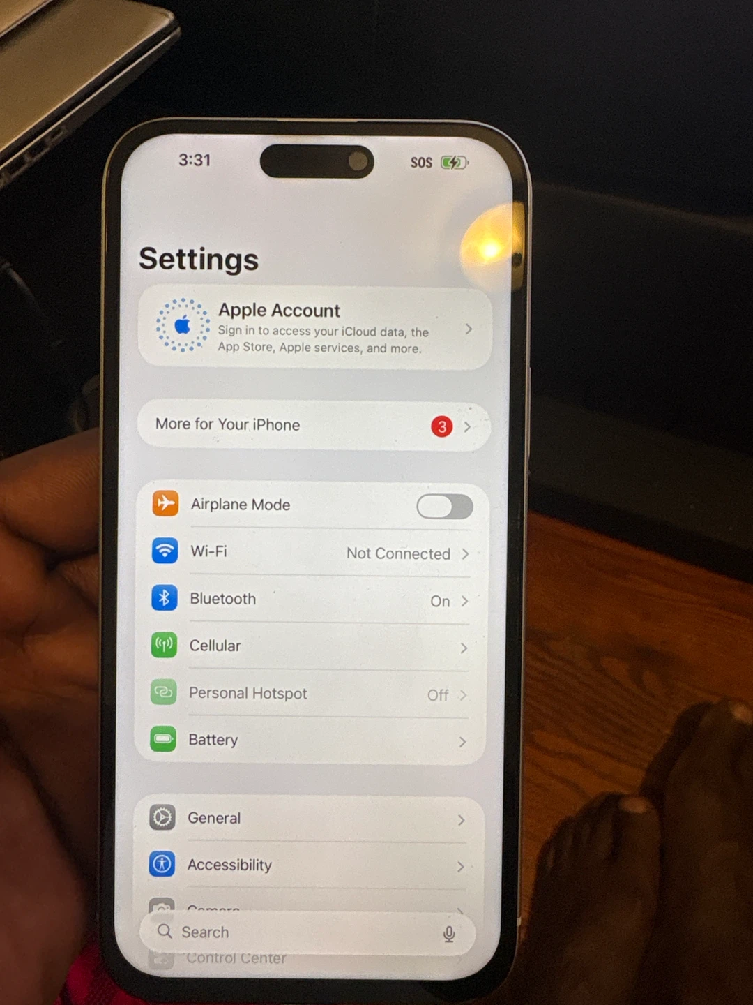 Apple iPhone 15 Plus 128GB - photo 3